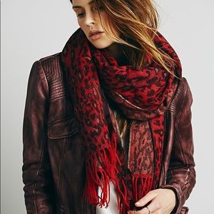 Free People Scarf